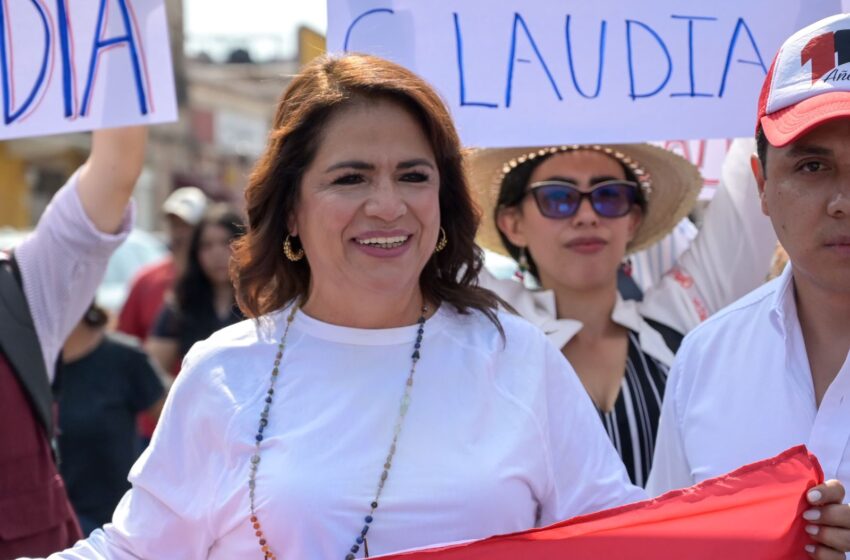 Fabiola Alanís: Unidad y defensa de la soberanía, indispensables para consolidar la transformación