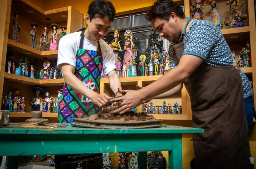  Morelia fortalece su presencia internacional y abre oportunidades en el mercado asiático