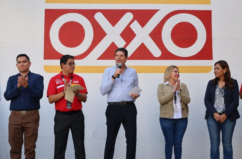  Se amplía y fortalece el apoyo seguro a las mujeres: Alfonso Martínez